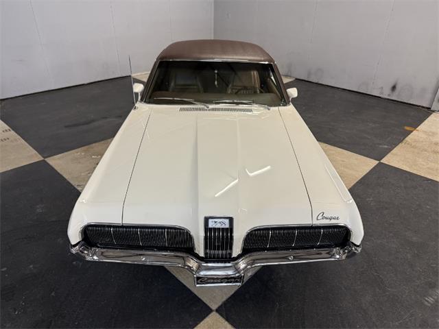 1970 Mercury Cougar (CC-2093374) for sale in Lillington, North Carolina