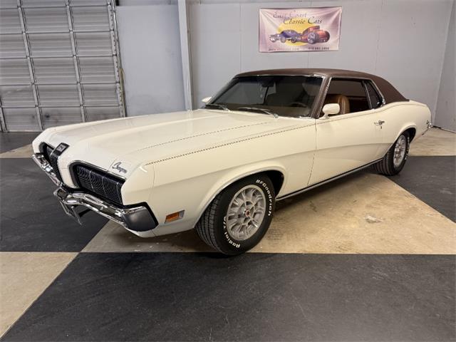 1970 Mercury Cougar (CC-2093374) for sale in Lillington, North Carolina