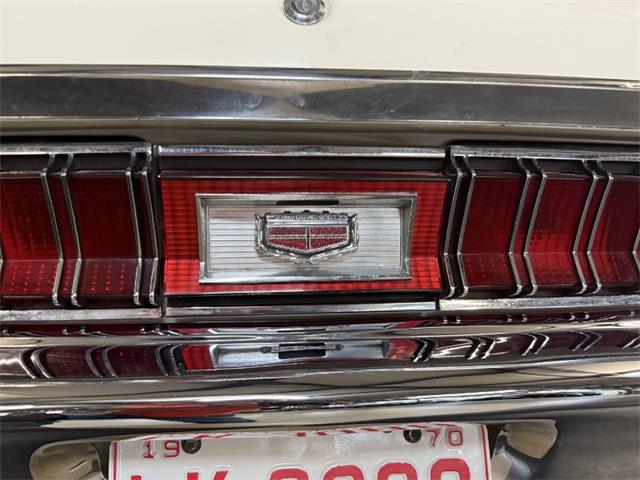 1970 Mercury Cougar (CC-2093374) for sale in Lillington, North Carolina