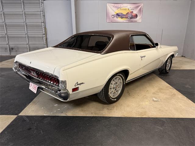 1970 Mercury Cougar (CC-2093374) for sale in Lillington, North Carolina
