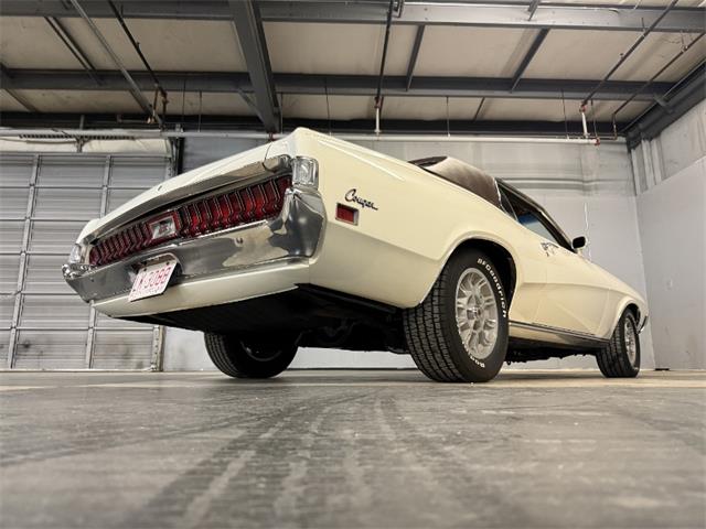 1970 Mercury Cougar (CC-2093374) for sale in Lillington, North Carolina