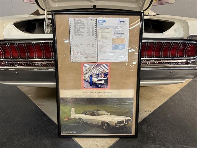 1970 Mercury Cougar (CC-2093374) for sale in Lillington, North Carolina