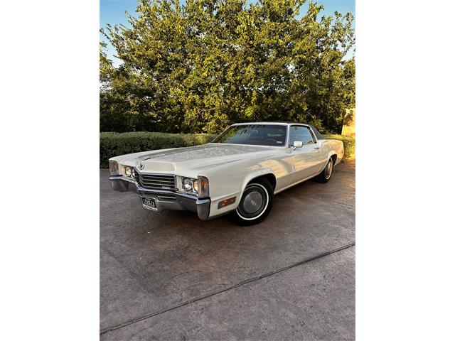 1970 Cadillac Eldorado (CC-2093375) for sale in Ausitn, Texas