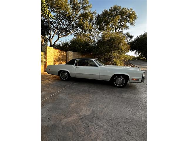 1970 Cadillac Eldorado (CC-2093375) for sale in Ausitn, Texas