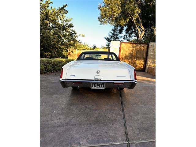 1970 Cadillac Eldorado (CC-2093375) for sale in Ausitn, Texas