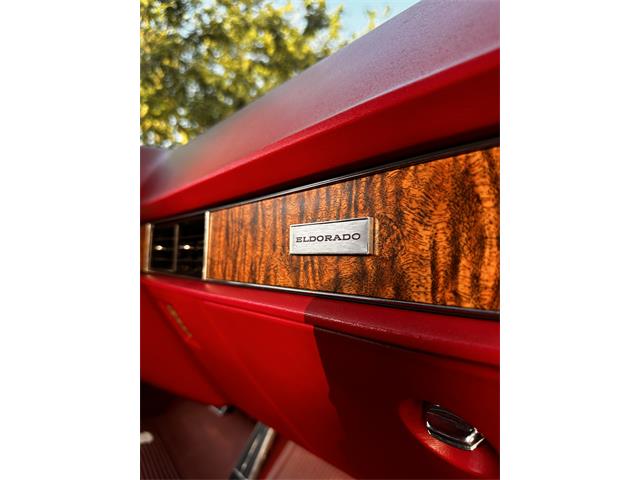 1970 Cadillac Eldorado (CC-2093375) for sale in Ausitn, Texas
