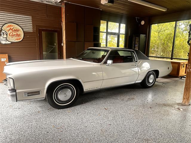1970 Cadillac Eldorado (CC-2093375) for sale in Ausitn, Texas