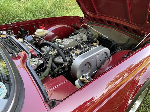 1976 Triumph TR6 (CC-2093377) for sale in Cambridge, Ontario