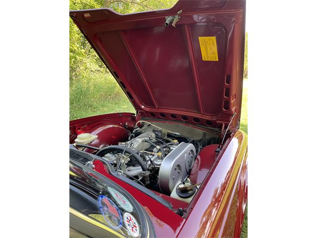 1976 Triumph TR6 (CC-2093377) for sale in Cambridge, Ontario