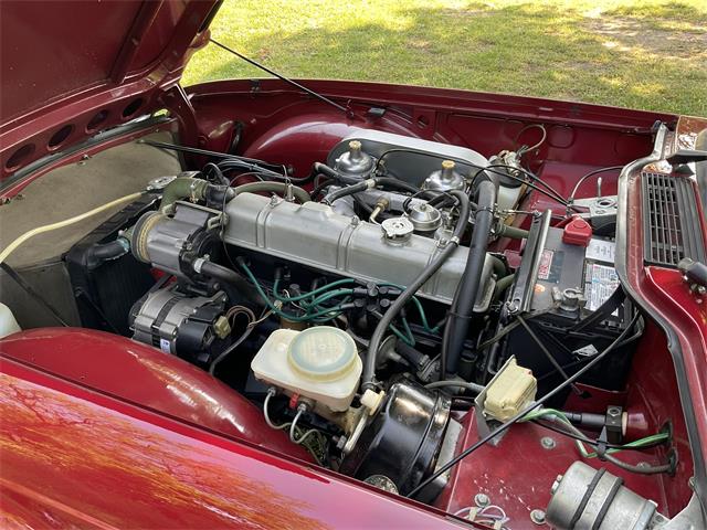 1976 Triumph TR6 (CC-2093377) for sale in Cambridge, Ontario