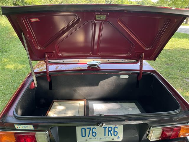 1976 Triumph TR6 (CC-2093377) for sale in Cambridge, Ontario