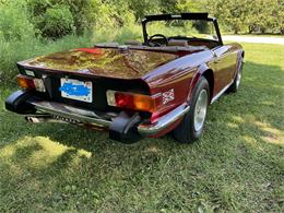 1976 Triumph TR6 (CC-2093377) for sale in Cambridge, Ontario