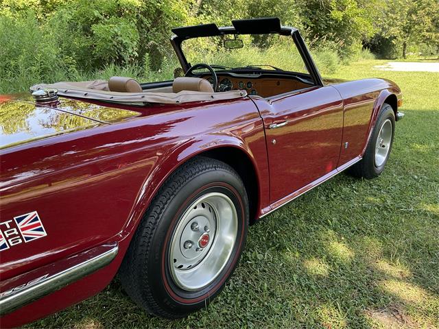1976 Triumph TR6 (CC-2093377) for sale in Cambridge, Ontario