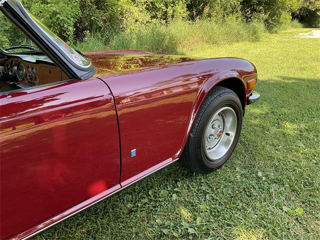 1976 Triumph TR6 (CC-2093377) for sale in Cambridge, Ontario