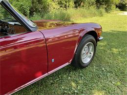 1976 Triumph TR6 (CC-2093377) for sale in Cambridge, Ontario