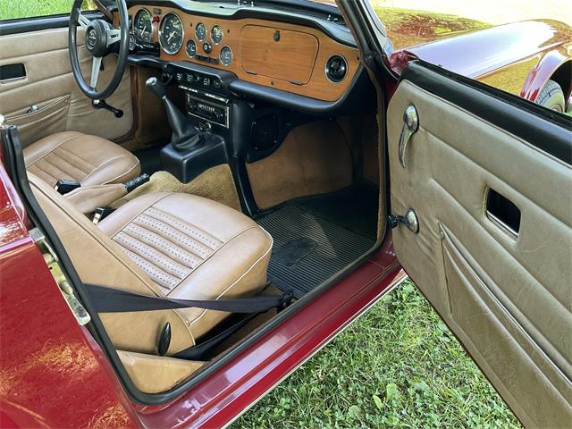 1976 Triumph TR6 (CC-2093377) for sale in Cambridge, Ontario