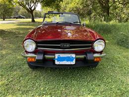 1976 Triumph TR6 (CC-2093377) for sale in Cambridge, Ontario