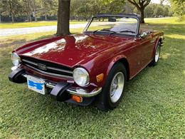 1976 Triumph TR6 (CC-2093377) for sale in Cambridge, Ontario