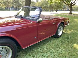 1976 Triumph TR6 (CC-2093377) for sale in Cambridge, Ontario