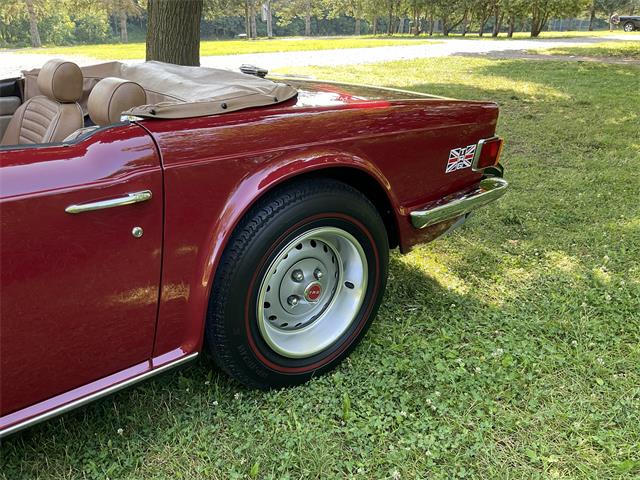 1976 Triumph TR6 (CC-2093377) for sale in Cambridge, Ontario