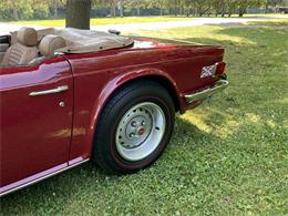 1976 Triumph TR6 (CC-2093377) for sale in Cambridge, Ontario