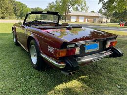 1976 Triumph TR6 (CC-2093377) for sale in Cambridge, Ontario