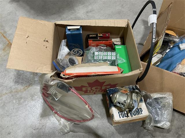 1976 Triumph TR6 (CC-2093377) for sale in Cambridge, Ontario