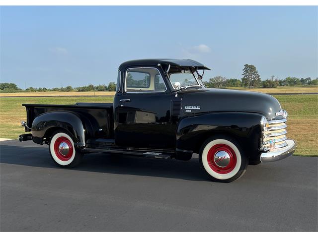1949 Chevrolet 3100 on ClassicCars.com