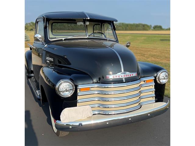 1949 Chevrolet 3100 (CC-2093378) for sale in Sioux Falls, South Dakota