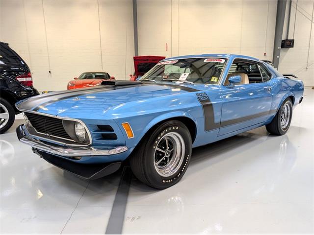 1970 Ford Mustang (CC-2090338) for sale in Greensboro, North Carolina