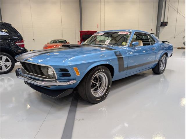 1970 Ford Mustang (CC-2090338) for sale in Greensboro, North Carolina