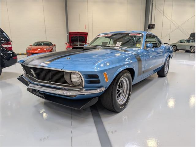 1970 Ford Mustang (CC-2090338) for sale in Greensboro, North Carolina