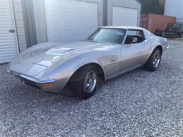 1970 Chevrolet Corvette (CC-2093385) for sale in Evansville, Indiana