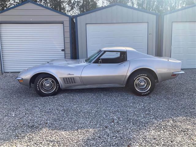 1970 Chevrolet Corvette (CC-2093385) for sale in Evansville, Indiana