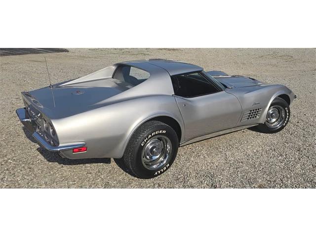 1970 Chevrolet Corvette (CC-2093385) for sale in Evansville, Indiana