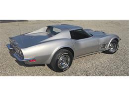 1970 Chevrolet Corvette (CC-2093385) for sale in Evansville, Indiana