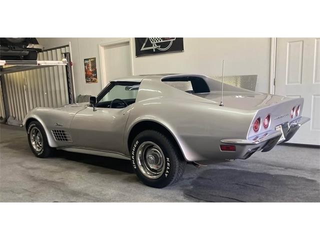 1970 Chevrolet Corvette (CC-2093385) for sale in Evansville, Indiana