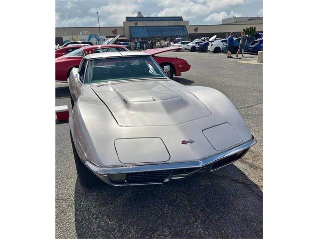 1970 Chevrolet Corvette (CC-2093385) for sale in Evansville, Indiana