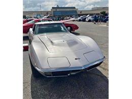 1970 Chevrolet Corvette (CC-2093385) for sale in Evansville, Indiana
