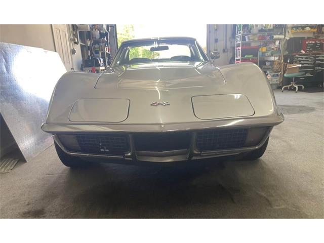 1970 Chevrolet Corvette (CC-2093385) for sale in Evansville, Indiana