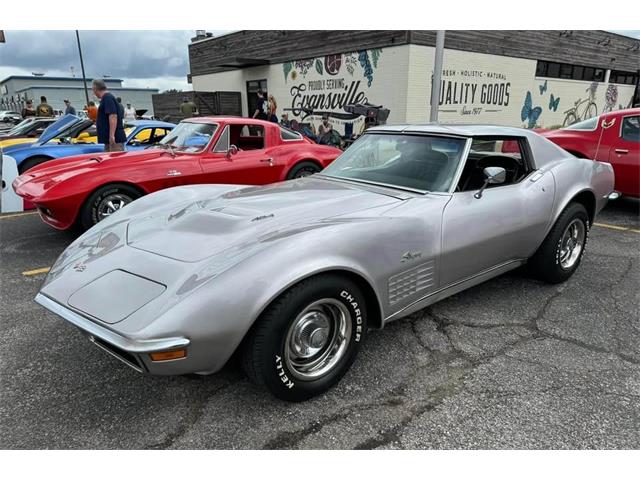 1970 Chevrolet Corvette (CC-2093385) for sale in Evansville, Indiana