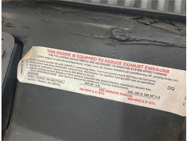 1970 Chevrolet Corvette (CC-2093385) for sale in Evansville, Indiana