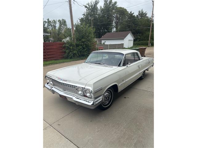 1963 Chevrolet Impala SS (CC-2093387) for sale in Huron , South Dakota