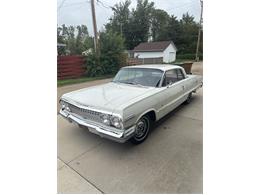 1963 Chevrolet Impala SS (CC-2093387) for sale in Huron , South Dakota