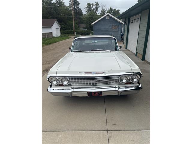 1963 Chevrolet Impala SS (CC-2093387) for sale in Huron , South Dakota