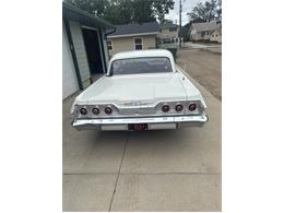 1963 Chevrolet Impala SS (CC-2093387) for sale in Huron , South Dakota
