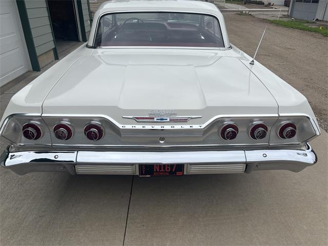 1963 Chevrolet Impala SS (CC-2093387) for sale in Huron , South Dakota