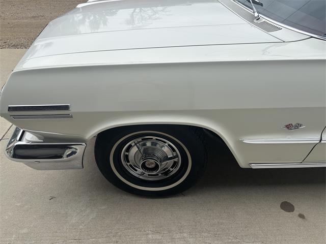1963 Chevrolet Impala SS (CC-2093387) for sale in Huron , South Dakota