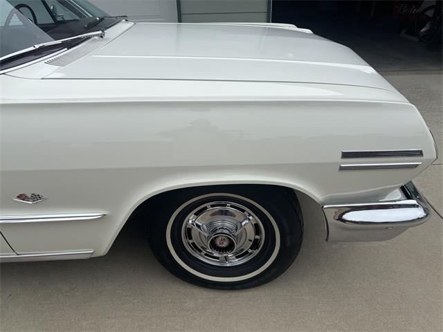 1963 Chevrolet Impala SS (CC-2093387) for sale in Huron , South Dakota