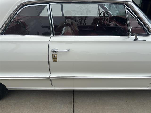 1963 Chevrolet Impala SS (CC-2093387) for sale in Huron , South Dakota